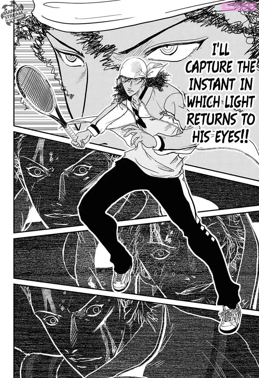 Prince of Tennis II Chapter 223 page 7 - MangaKakalot