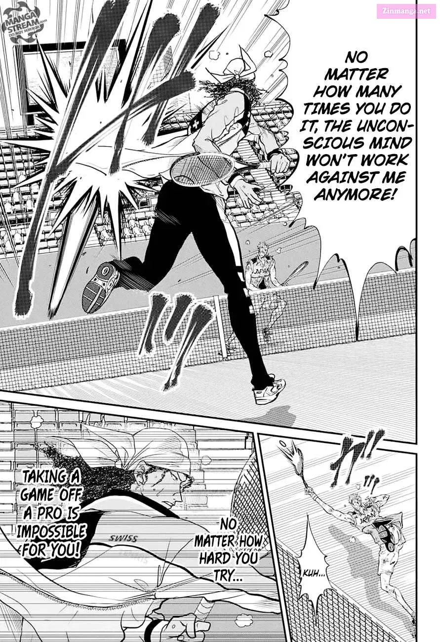 Prince of Tennis II Chapter 224 page 8 - MangaKakalot