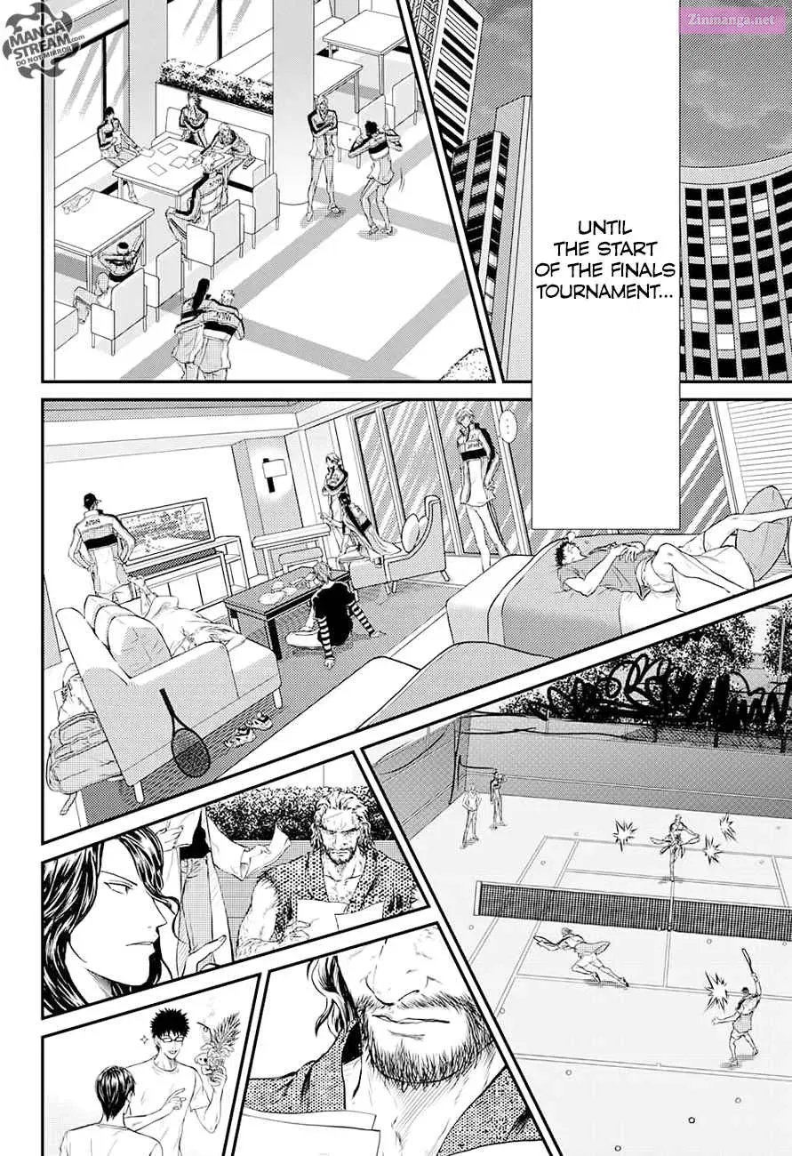 Prince of Tennis II Chapter 226 page 12 - MangaKakalot