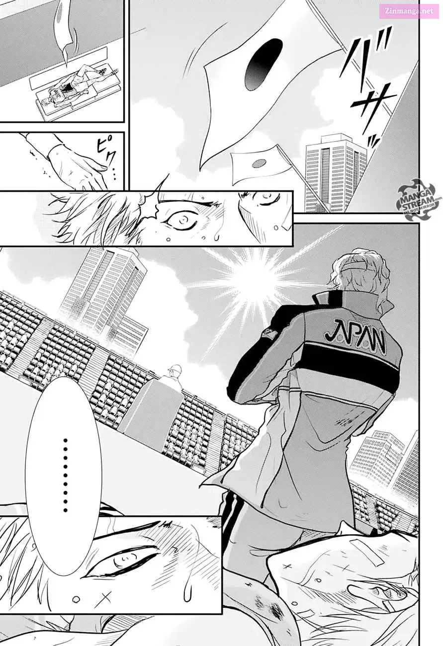 Prince of Tennis II Chapter 226 page 4 - MangaKakalot