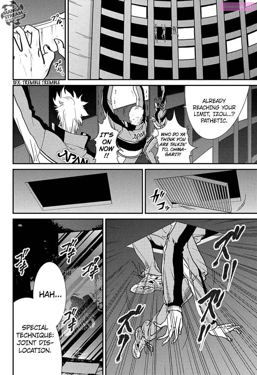 Prince of Tennis II Chapter 232 page 12 - MangaKakalot