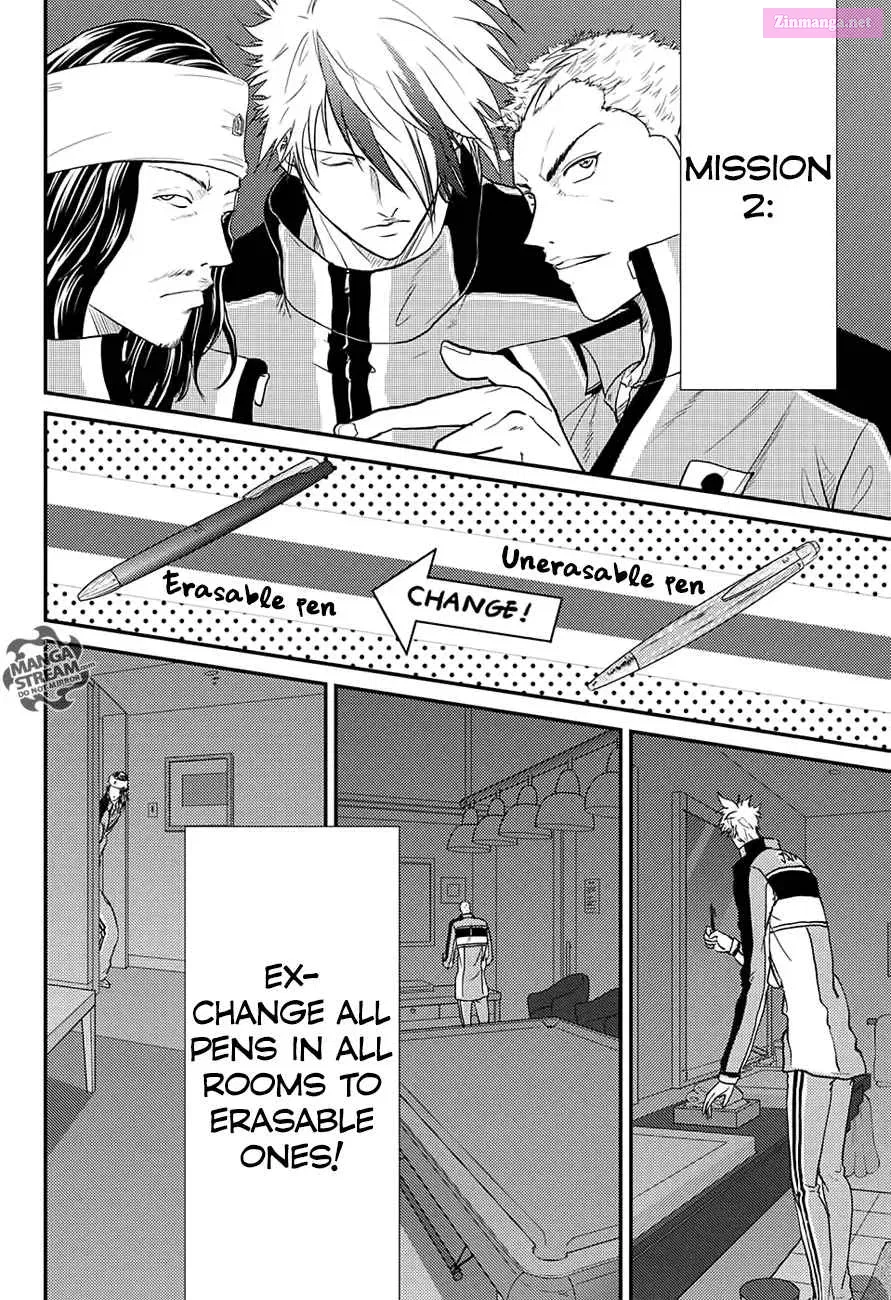 Prince of Tennis II Chapter 232 page 14 - MangaKakalot