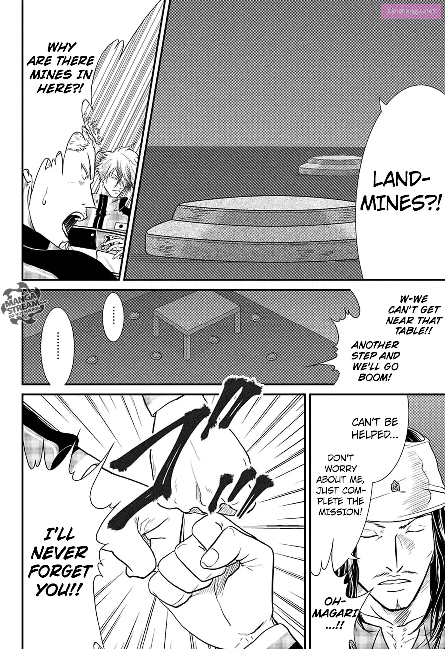 Prince of Tennis II Chapter 232 page 16 - MangaKakalot