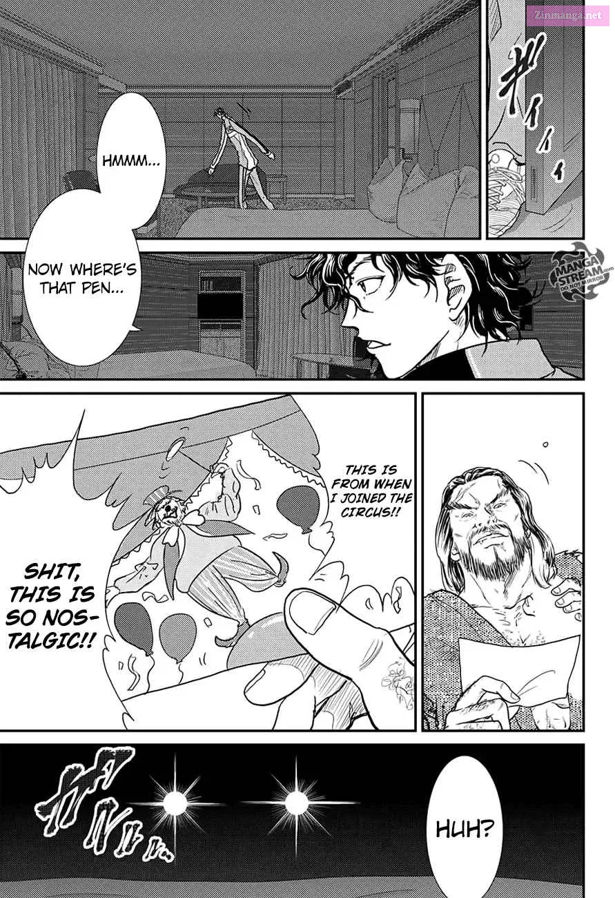 Prince of Tennis II Chapter 232 page 17 - MangaKakalot