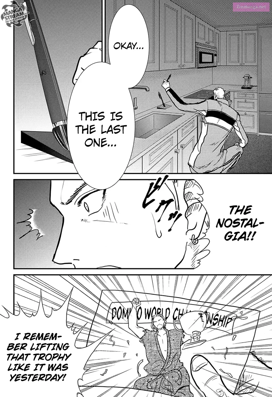 Prince of Tennis II Chapter 232 page 20 - MangaKakalot