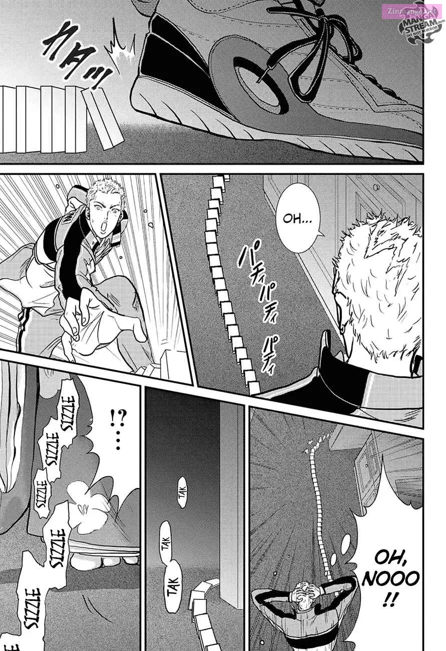 Prince of Tennis II Chapter 232 page 21 - MangaKakalot