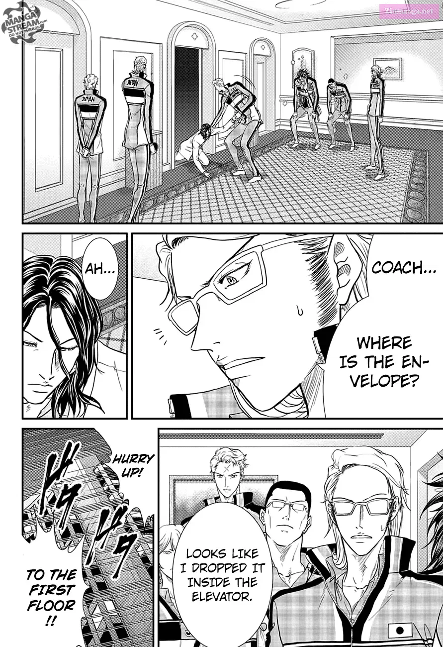 Prince of Tennis II Chapter 232 page 28 - MangaKakalot