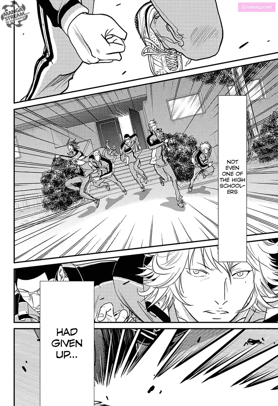 Prince of Tennis II Chapter 232 page 30 - MangaKakalot