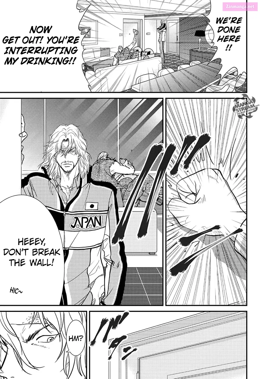 Prince of Tennis II Chapter 232 page 6 - MangaKakalot