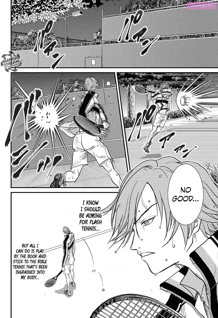 Prince of Tennis II Chapter 233 page 3 - MangaKakalot