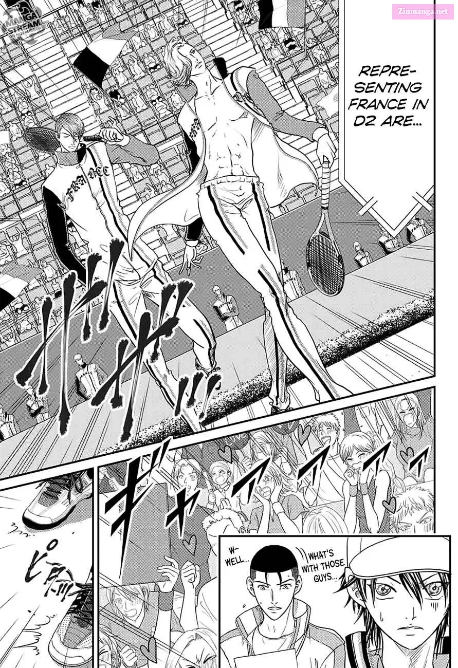 Prince of Tennis II Chapter 234 page 6 - MangaKakalot