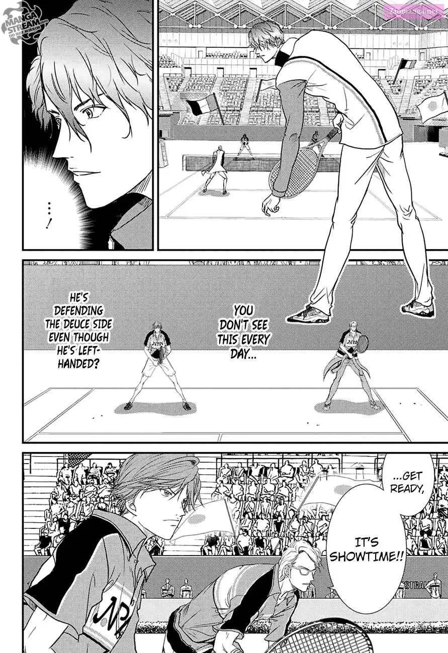 Prince of Tennis II Chapter 235 page 7 - MangaKakalot