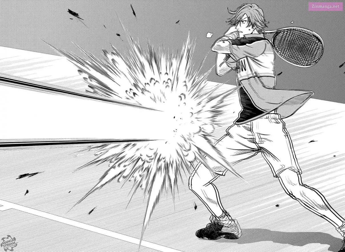 Prince of Tennis II Chapter 237 page 13 - MangaKakalot