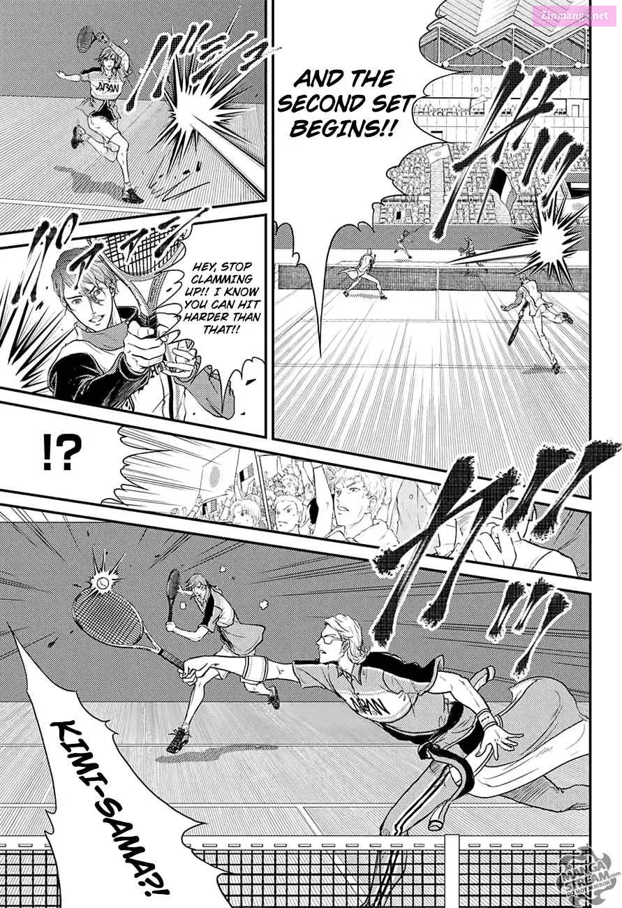 Prince of Tennis II Chapter 237 page 4 - MangaKakalot