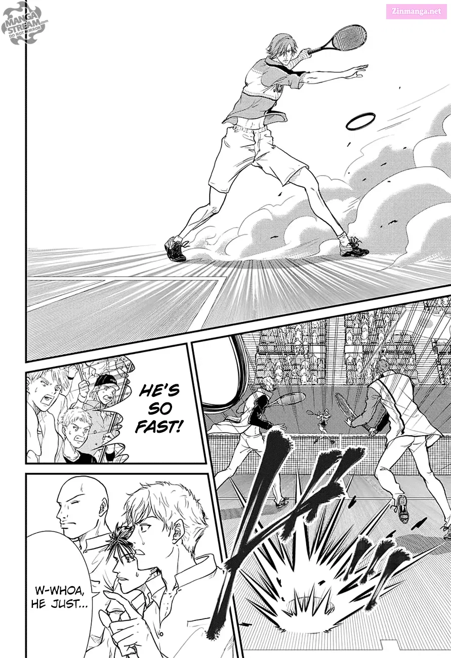 Prince of Tennis II Chapter 238 page 7 - MangaKakalot