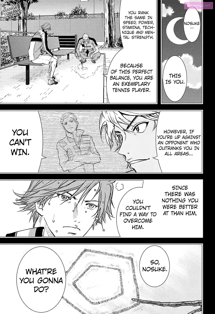 Prince of Tennis II Chapter 238 page 8 - MangaKakalot