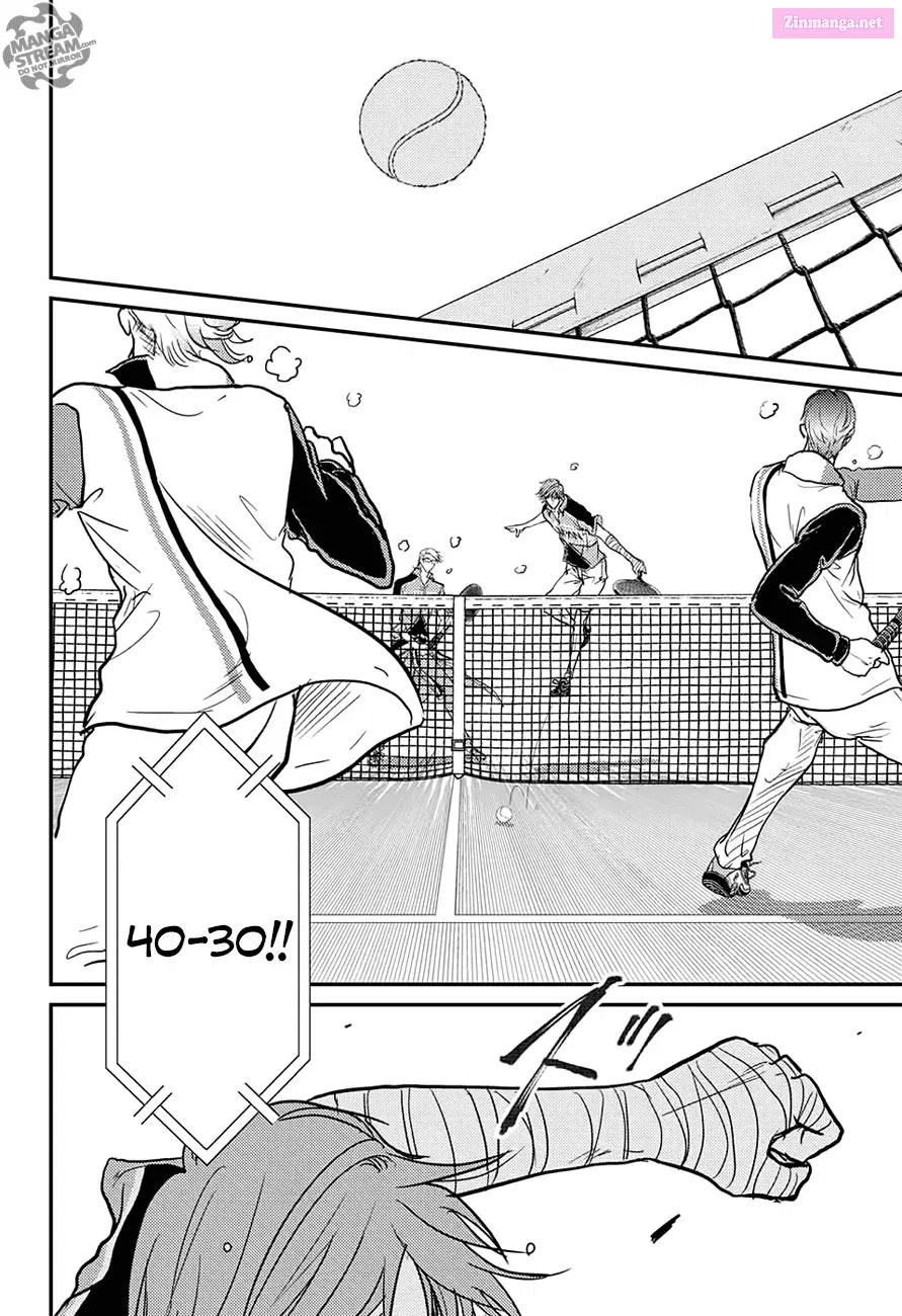 Prince of Tennis II Chapter 239 page 4 - MangaKakalot