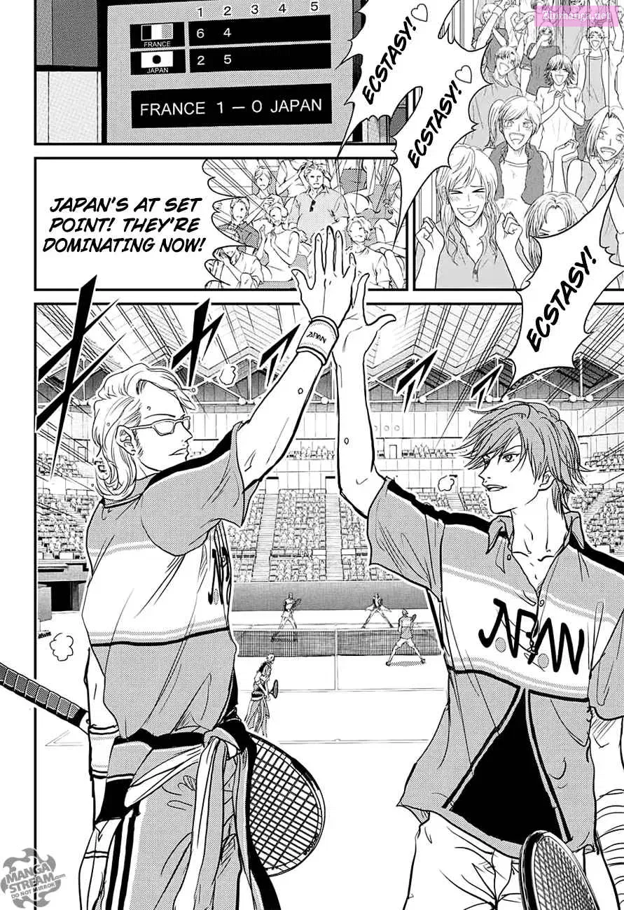 Prince of Tennis II Chapter 239 page 6 - MangaKakalot