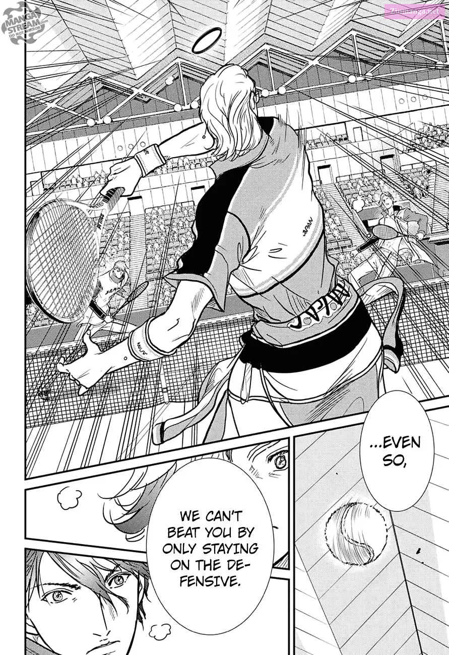 Prince of Tennis II Chapter 239 page 10 - MangaKakalot