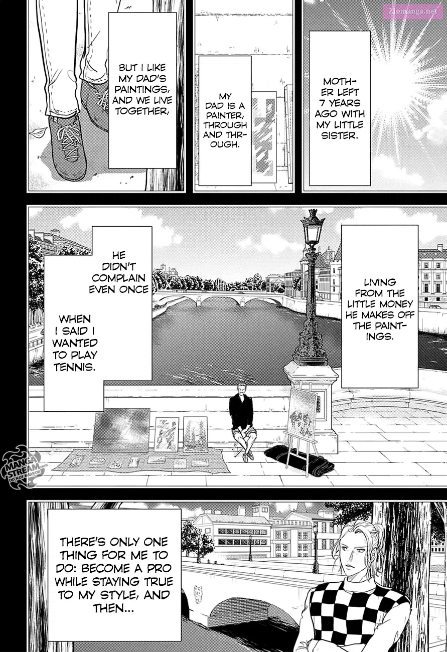 Prince of Tennis II Chapter 240 page 12 - MangaKakalot