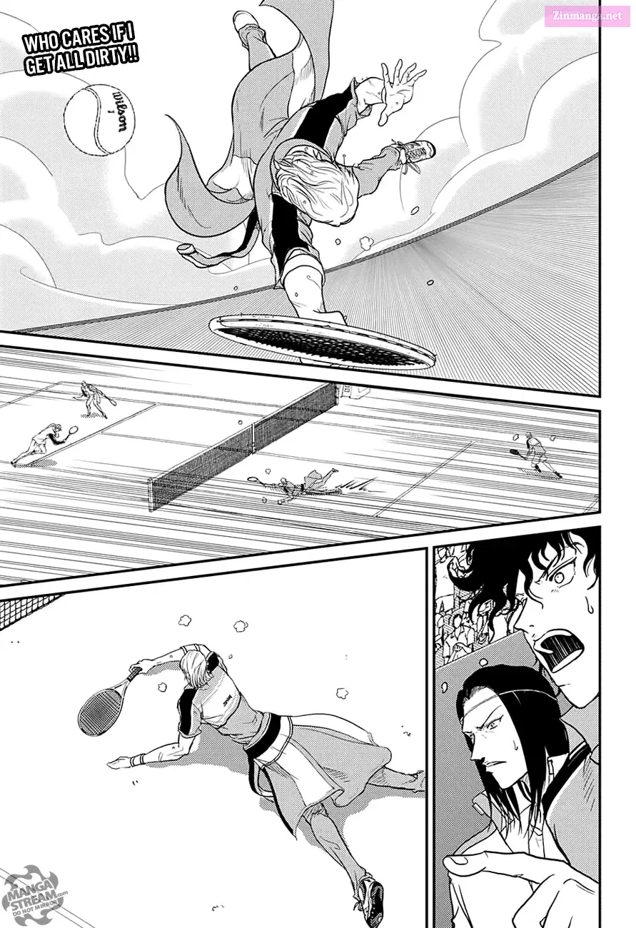 Prince of Tennis II Chapter 241 page 1 - MangaKakalot