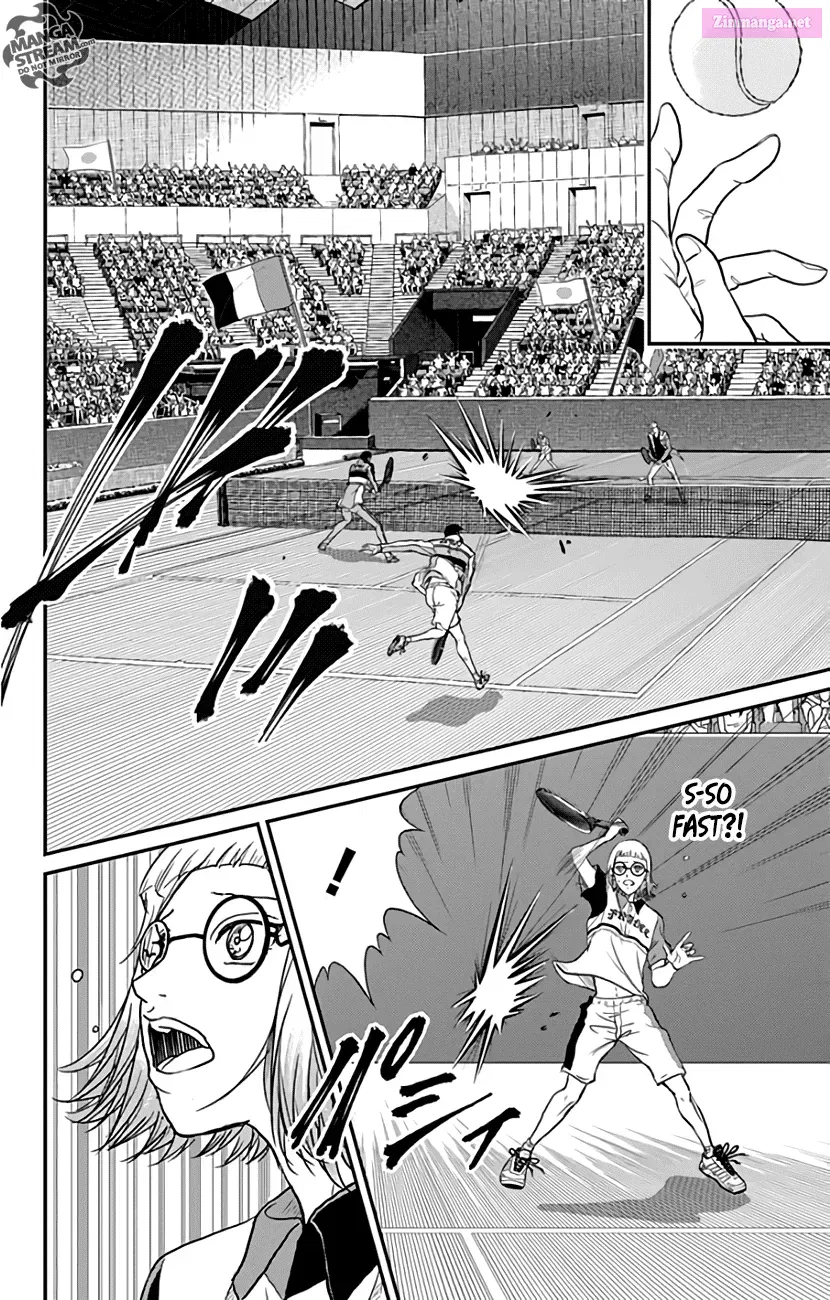 Prince of Tennis II Chapter 242 page 10 - MangaKakalot