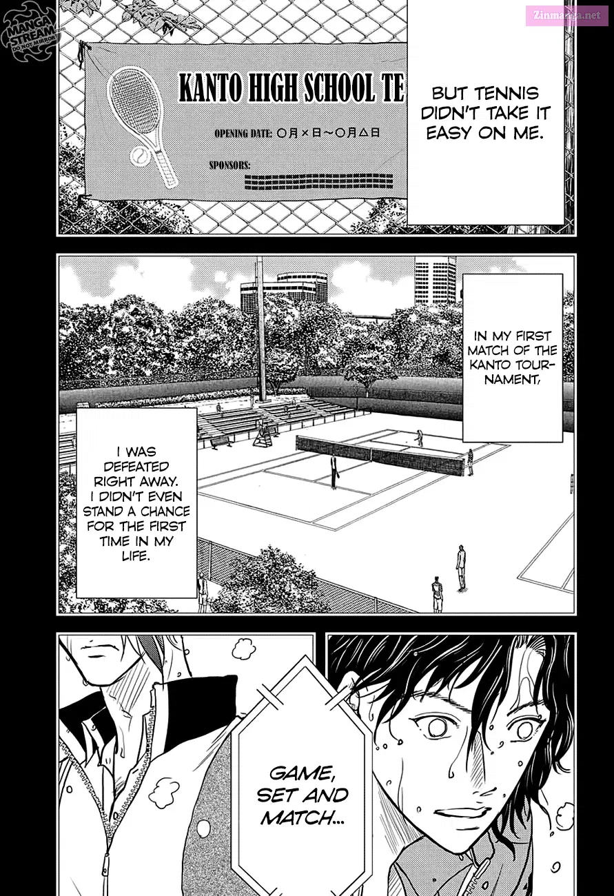 Prince of Tennis II Chapter 243 page 4 - MangaKakalot