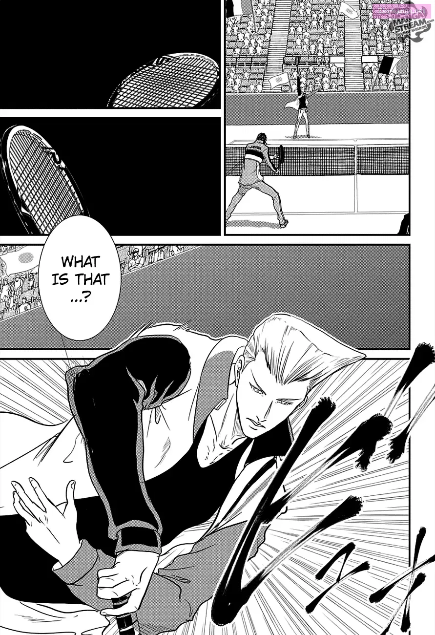 Prince of Tennis II Chapter 244 page 4 - MangaKakalot