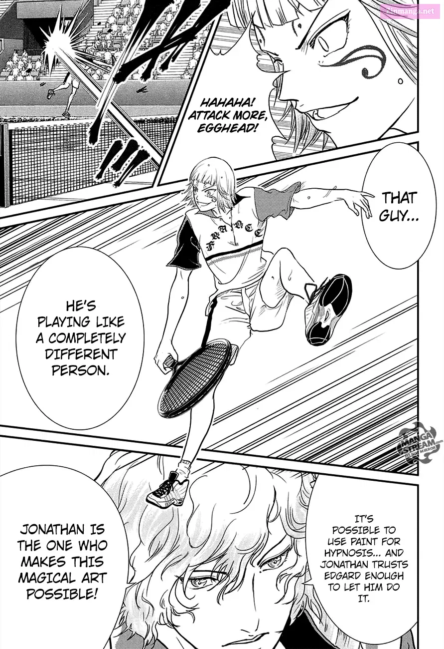 Prince of Tennis II Chapter 245 page 14 - MangaKakalot