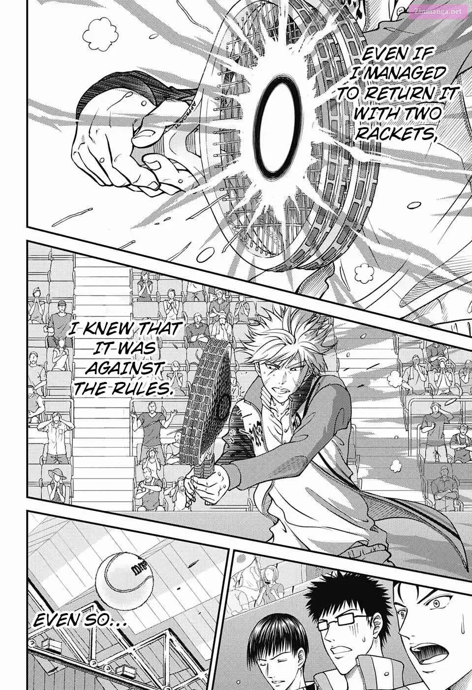 Prince of Tennis II Chapter 261 page 13 - MangaKakalot