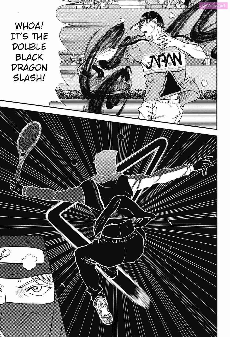 Prince of Tennis II Chapter 264 page 3 - MangaKakalot