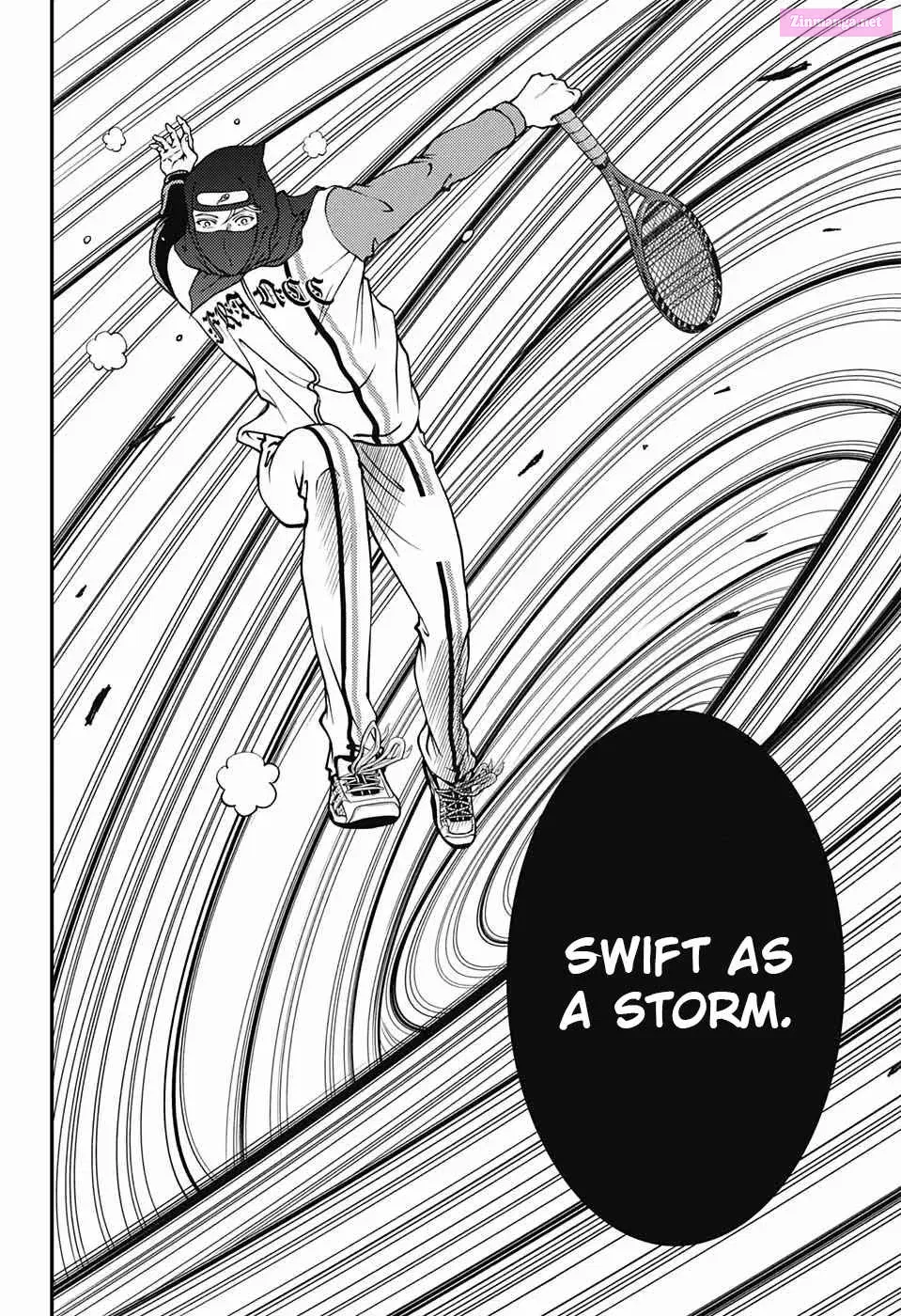 Prince of Tennis II Chapter 265 page 6 - MangaKakalot