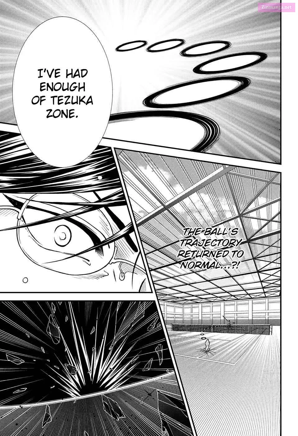 Prince of Tennis II Chapter 269 page 9 - MangaKakalot