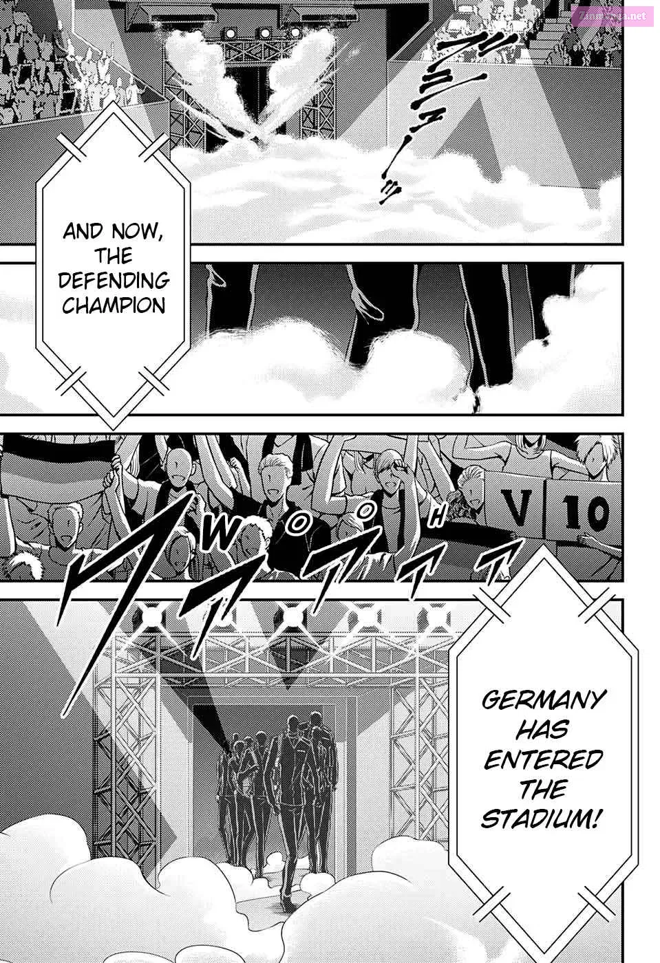 Prince of Tennis II Chapter 273 page 8 - MangaKakalot