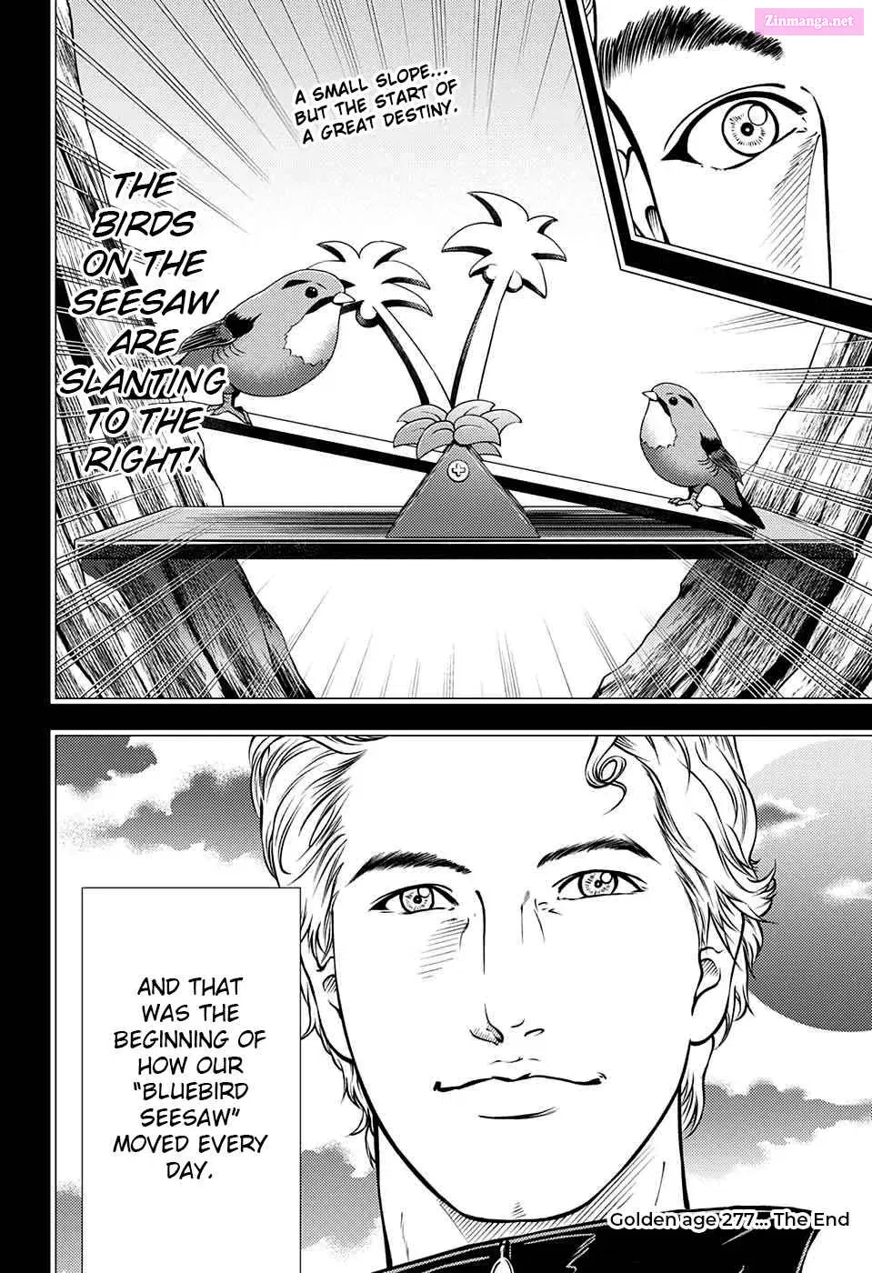 Prince of Tennis II Chapter 277 page 14 - MangaKakalot