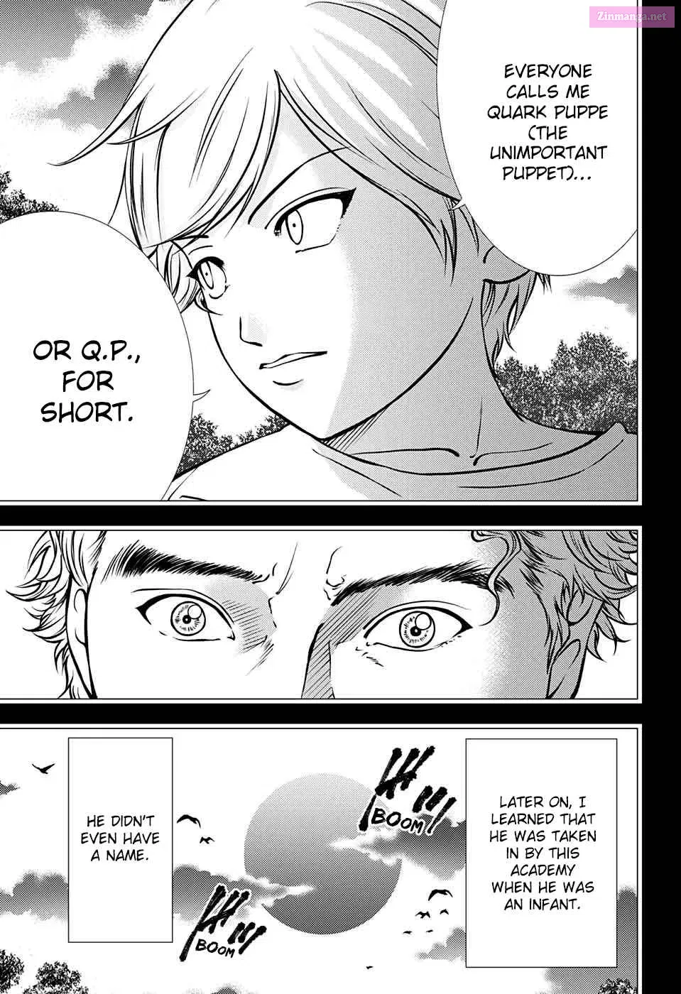 Prince of Tennis II Chapter 277 page 9 - MangaKakalot