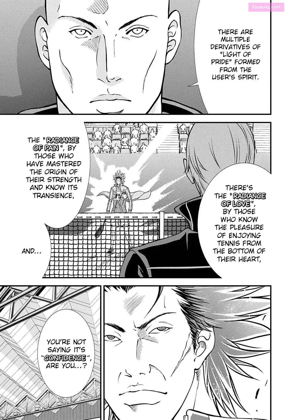 Prince of Tennis II Chapter 279 page 6 - MangaKakalot