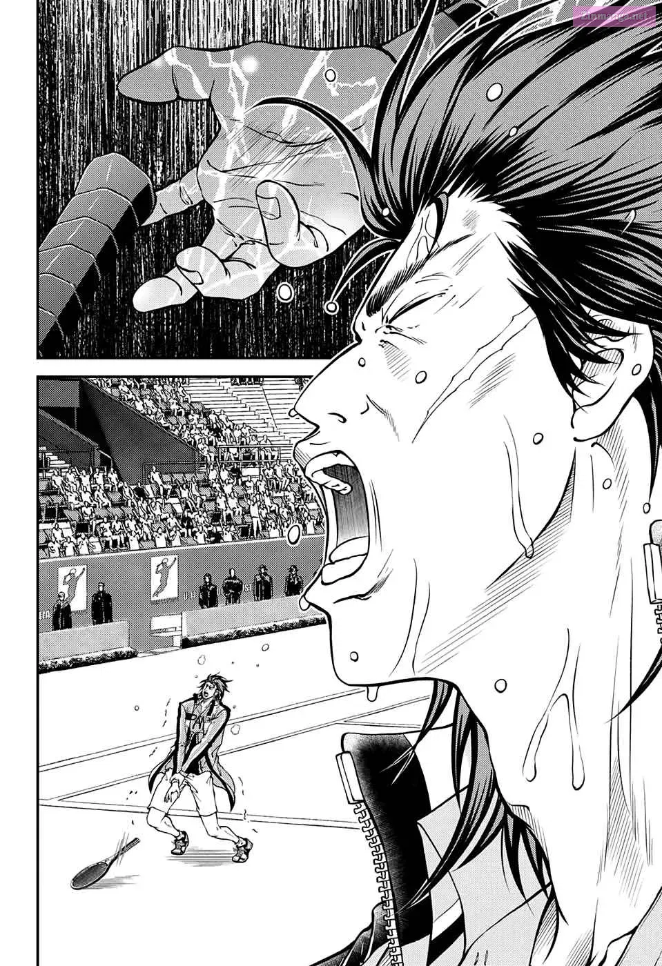 Prince of Tennis II Chapter 282 page 11 - MangaKakalot