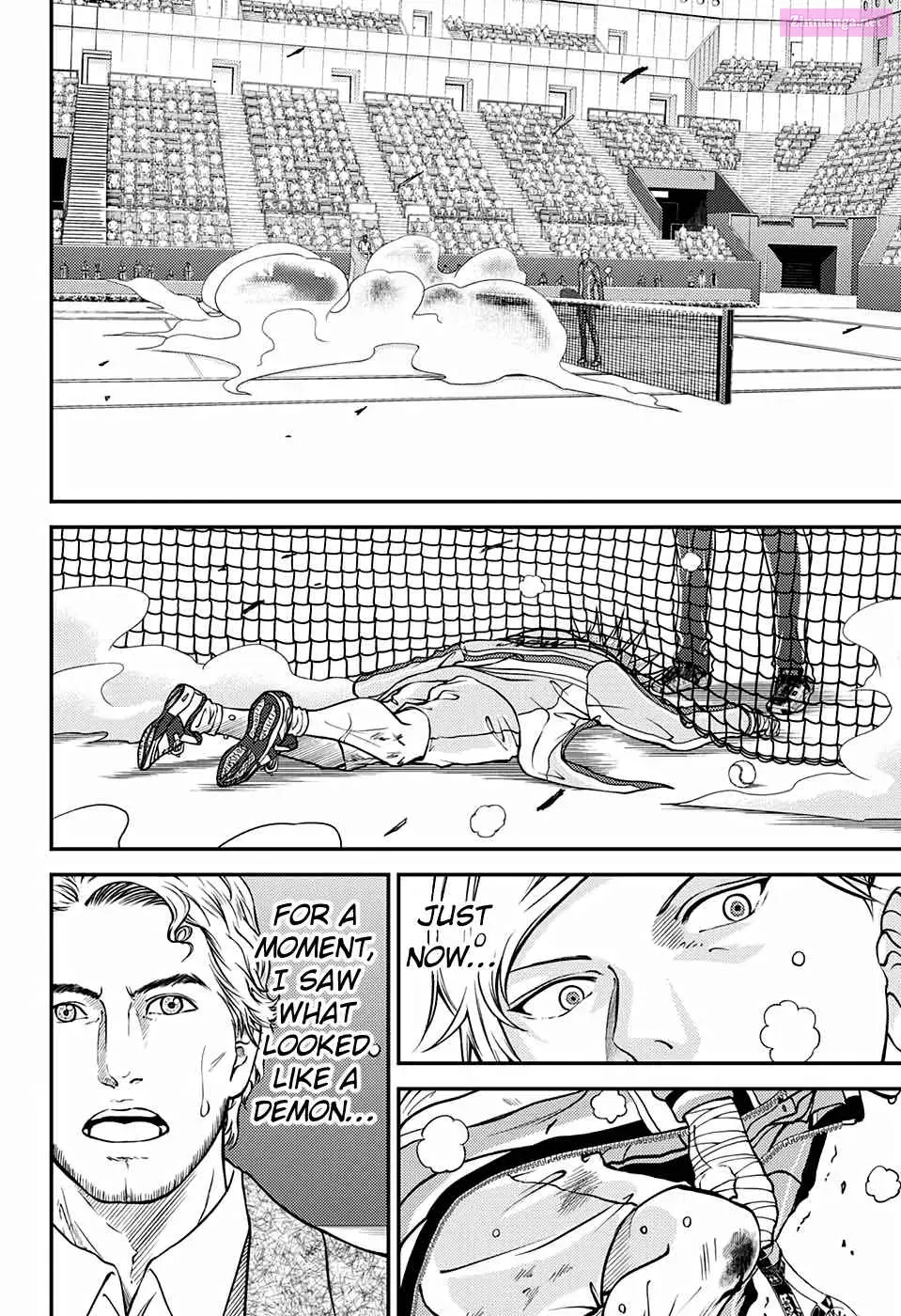 Prince of Tennis II Chapter 283 page 14 - MangaKakalot