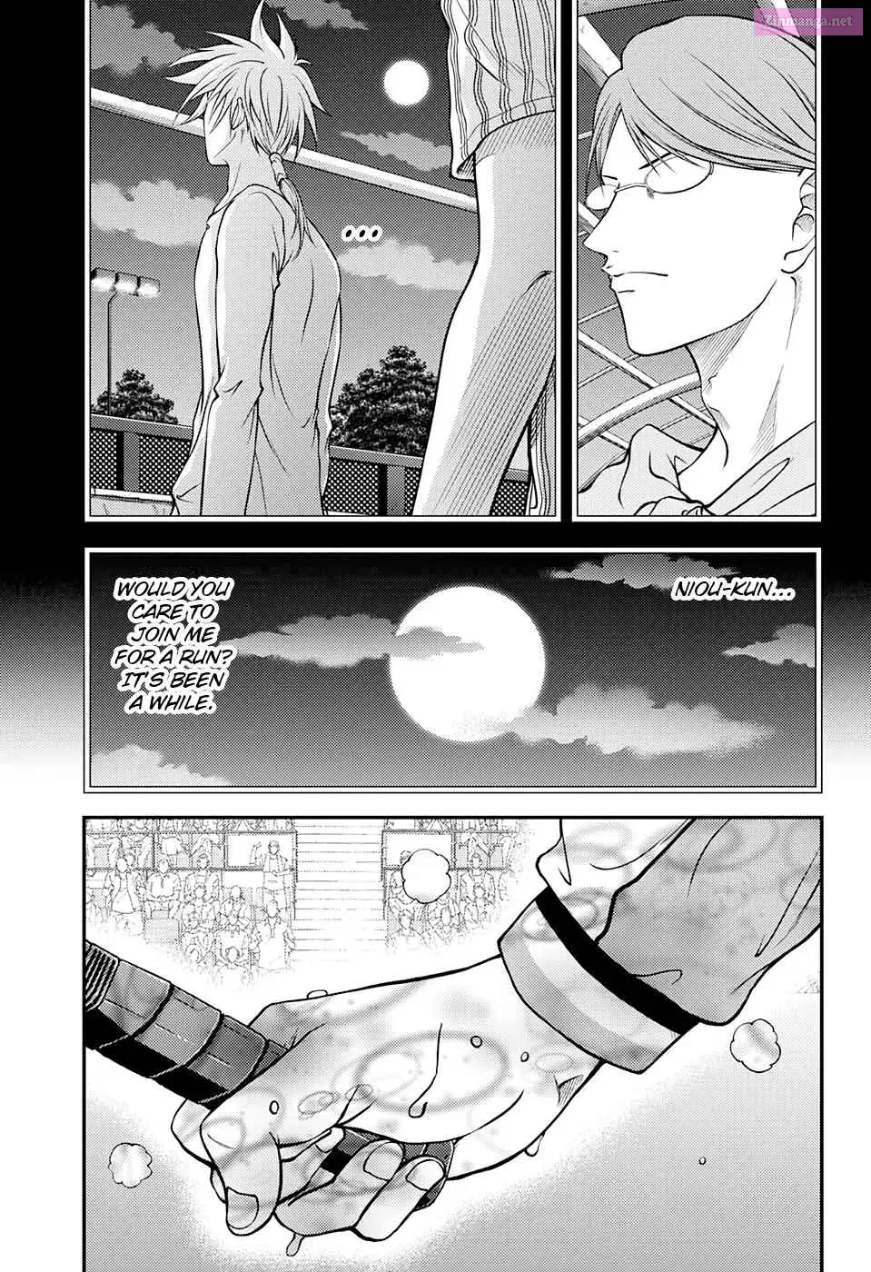 Prince of Tennis II Chapter 293 page 11 - MangaKakalot