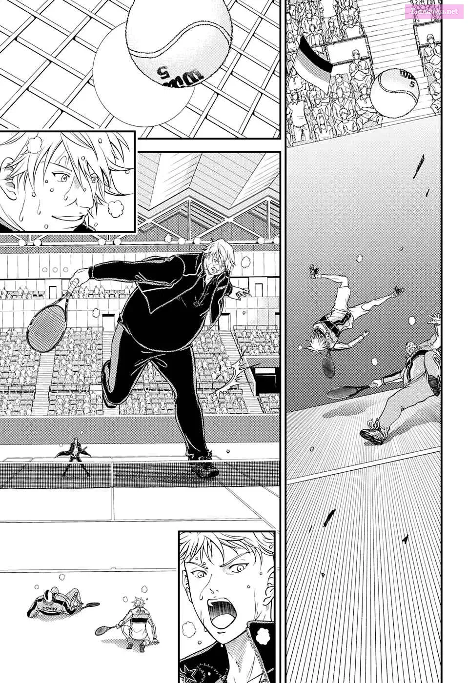 Prince of Tennis II Chapter 295 page 6 - MangaKakalot