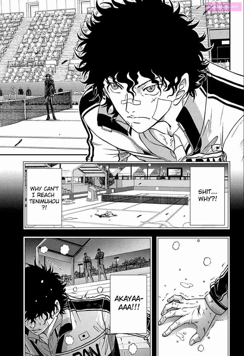 Prince of Tennis II Chapter 296 page 5 - MangaKakalot