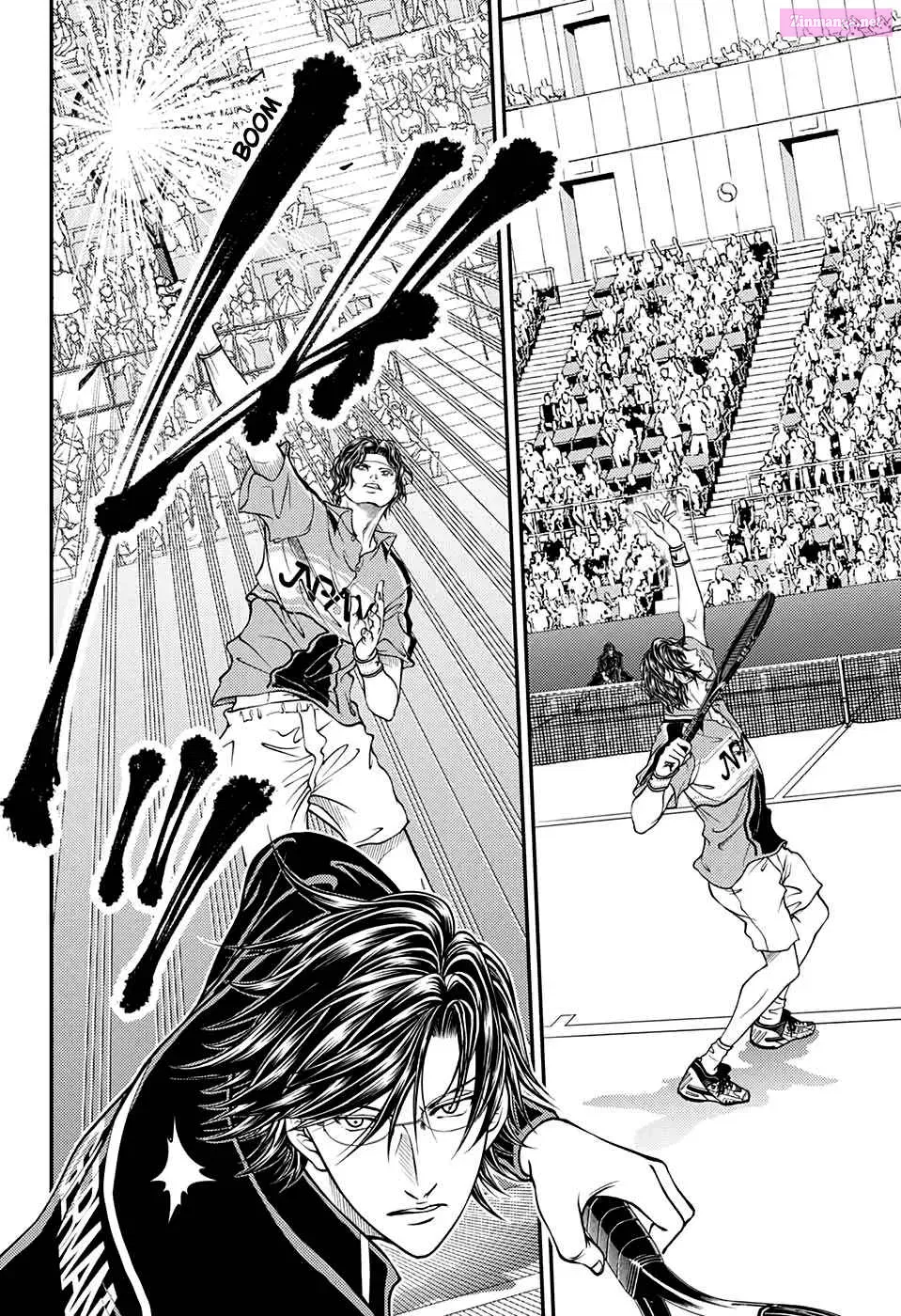 Prince of Tennis II Chapter 297 page 6 - MangaKakalot