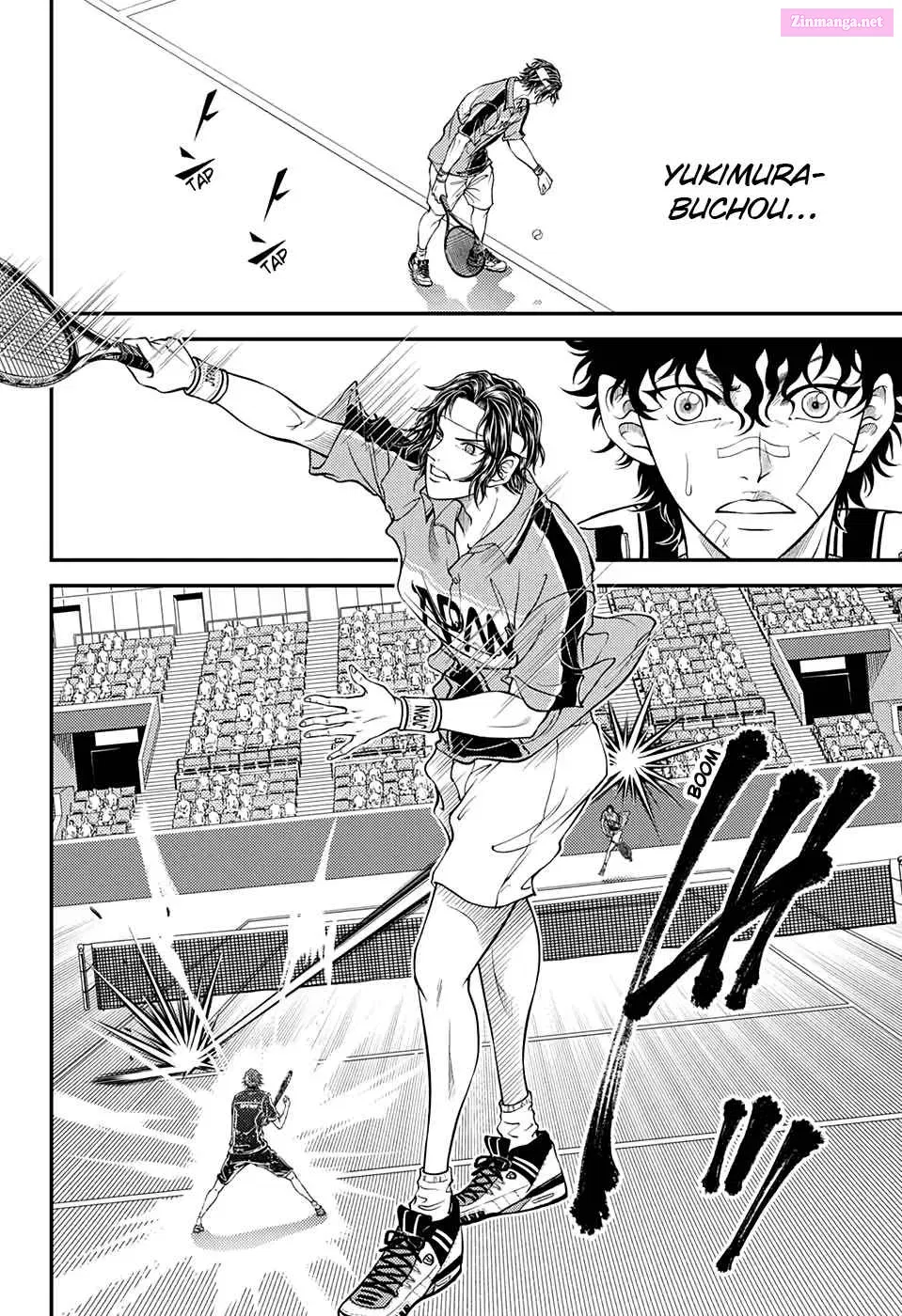 Prince of Tennis II Chapter 300 page 6 - MangaKakalot