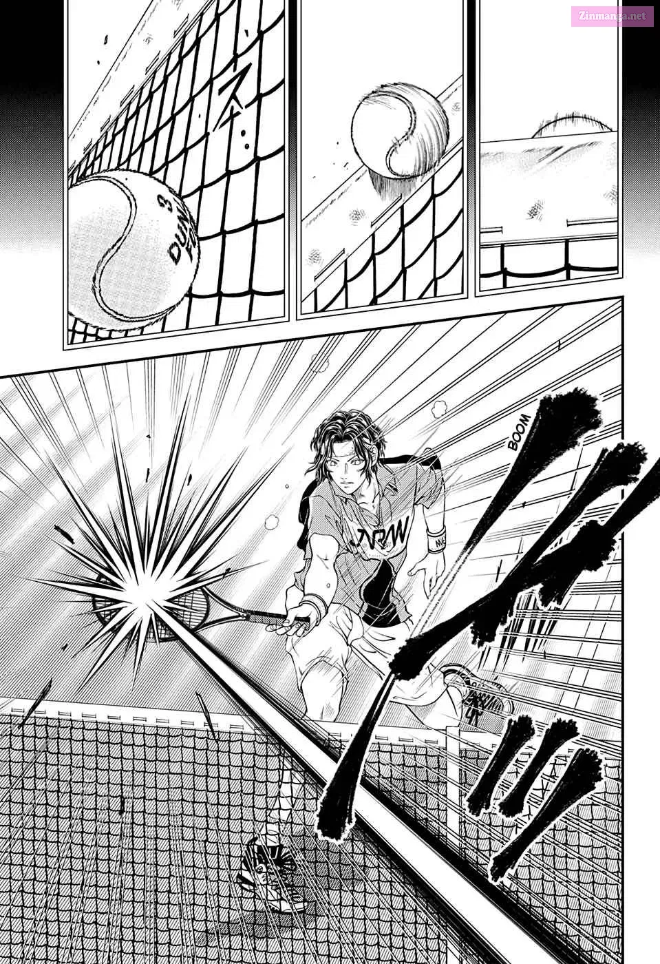 Prince of Tennis II Chapter 302 page 11 - MangaKakalot