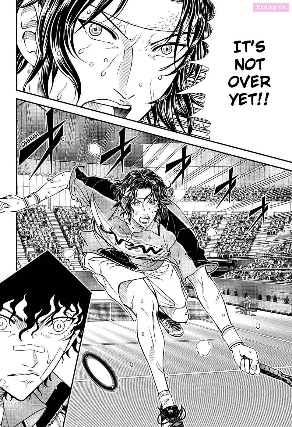 Prince of Tennis II Chapter 307 page 11 - MangaKakalot