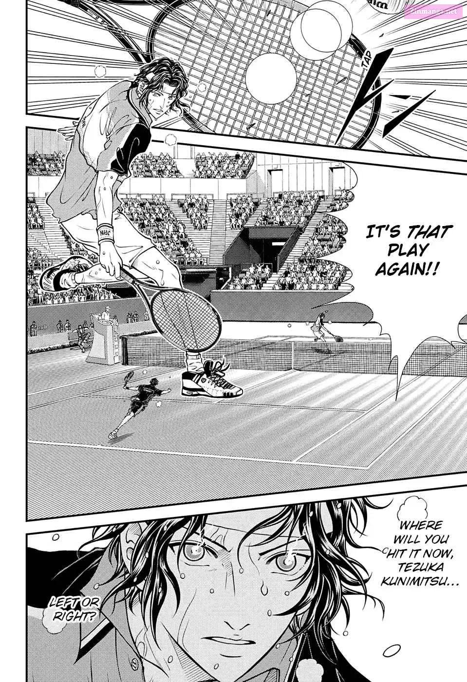 Prince of Tennis II Chapter 313 page 2 - MangaKakalot