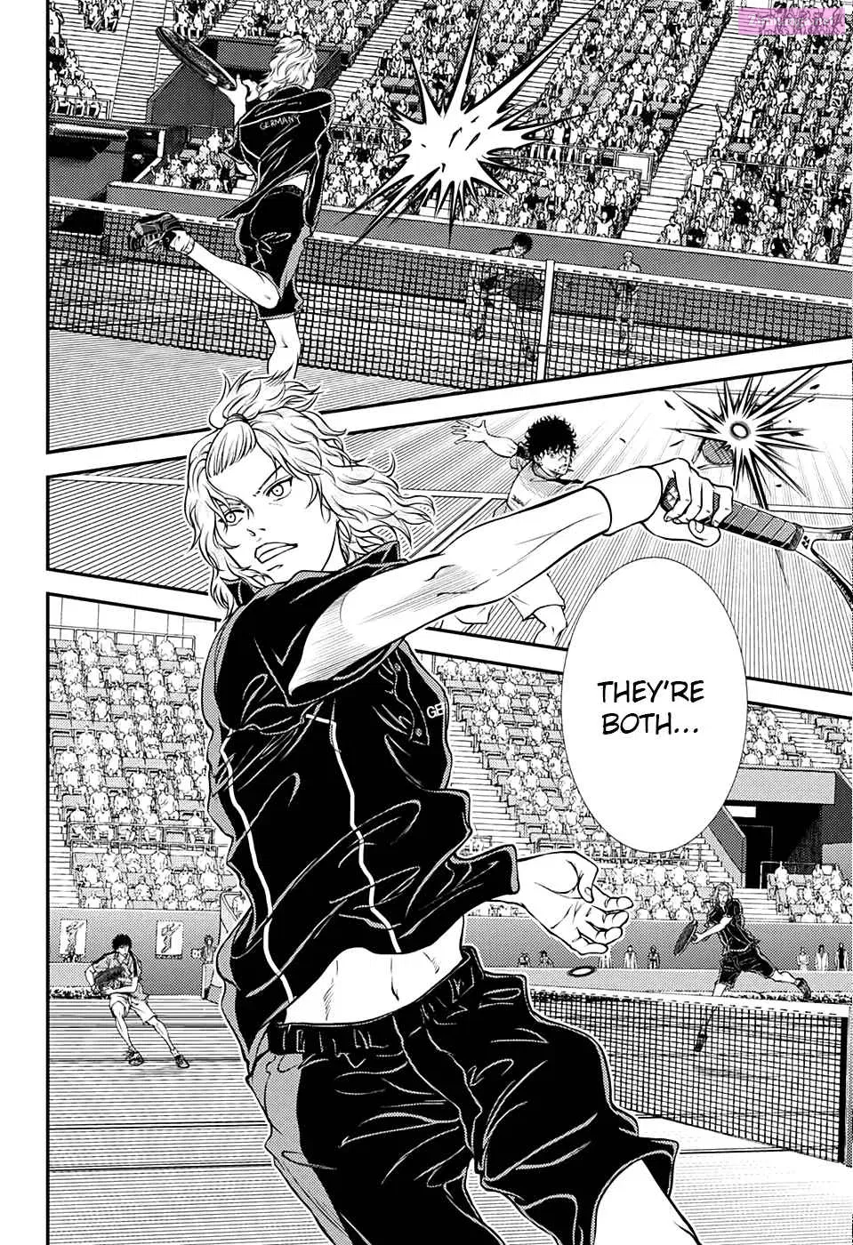 Prince of Tennis II Chapter 320 page 7 - MangaKakalot