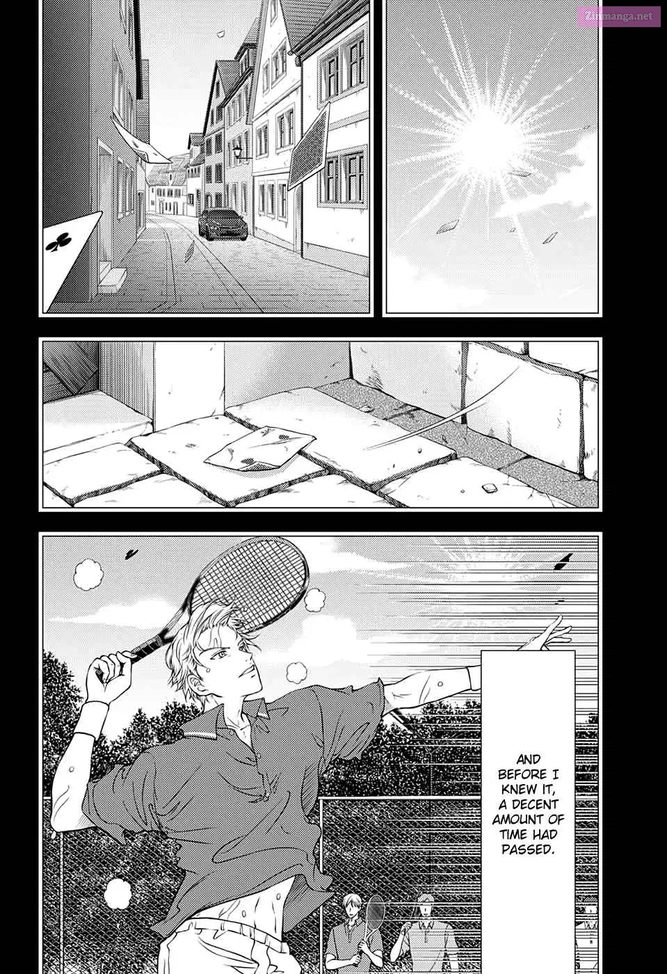 Prince of Tennis II Chapter 329 page 12 - MangaKakalot