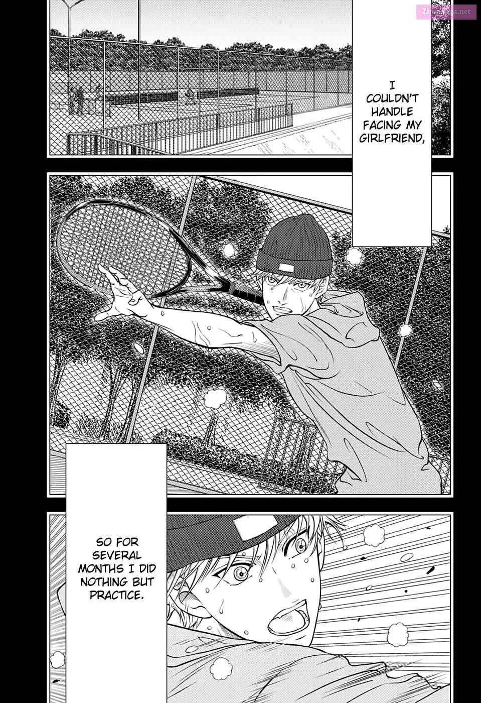 Prince of Tennis II Chapter 329 page 9 - MangaKakalot